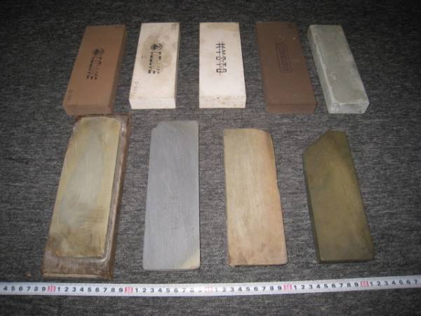 〇21 研ぎ石 砥石 天然石 他 /磨き石 研磨砥石