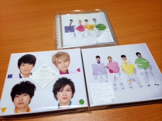 美品!!NEWS 10th Anniversary in TokyoDome 初回盤Blu-ray CD他 NEWS⁄