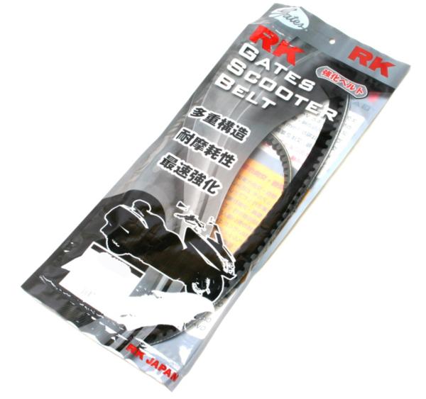 RK-GATES強化ベルトアドレスV125