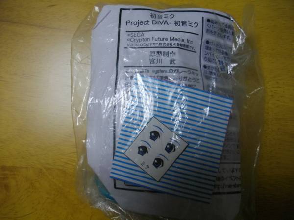 宮川武 T's system 初音ミク 水着ver. project DIVA 初音ミク