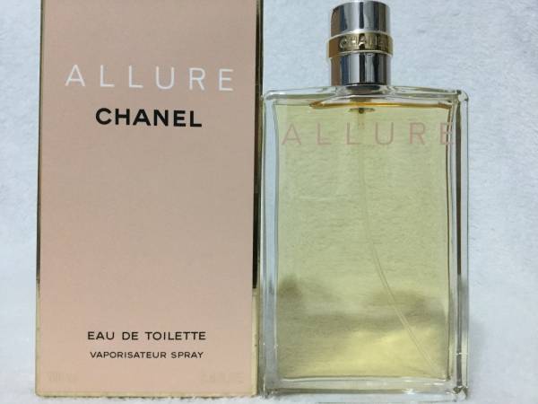残量ほぼ新品/CHANELシャネル香水/ALLURE/アリュール/EDT100ml 残量ほぼ新品/CHANELシャネル香水/ALLURE/アリュール/EDT100ml