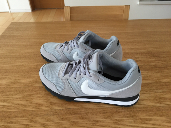 ナイキ NIKE スニーカー MD ランナー 2 27.5cm