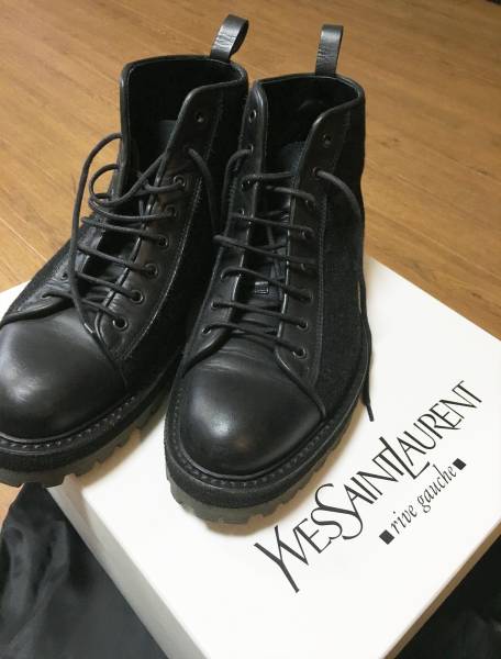 ＹＳＬ　ブーツ　42