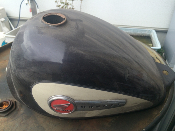 モンキー　タンク　AB27 z50j 美品 モンキー AB27 | ab27 ホンダ Z50J ガソリンタンク 2026年最新Yahoo