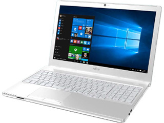 新品 富士通 15.6型ノートPC LIFEBOOK/ライフブック FMVA30XW 富士通