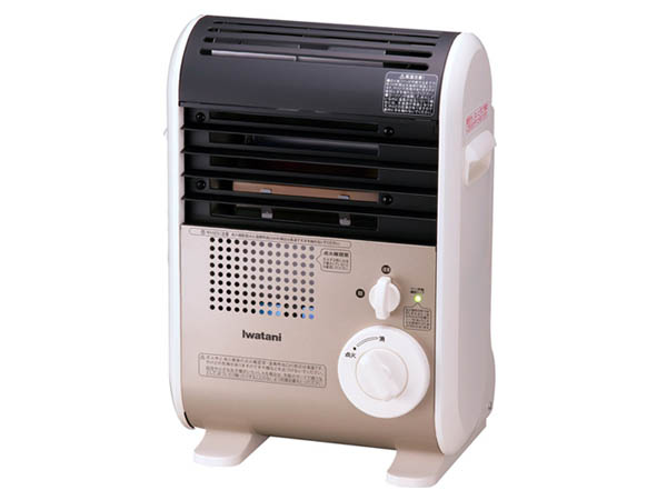イワタニ Iwatani CB-FH-1/カセットガスファンヒーター/展示品