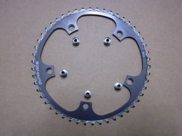 シマノ DURA-ACEピストクランク167.5mm FC-7600 SHIMANO DURA シマノ DURA-ACEピストクランク167.5mm FC-7600 SHIMANO DURA