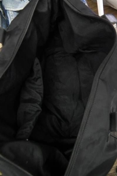 PORTER*ポーター/ボストンバック*旅行バッグ★裏黒