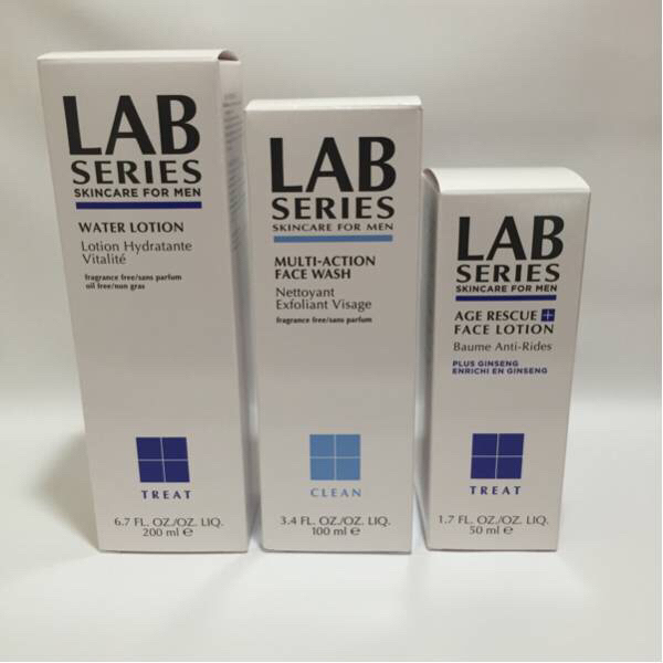 【新品】アラミスラボ メンズ スキンケアセット