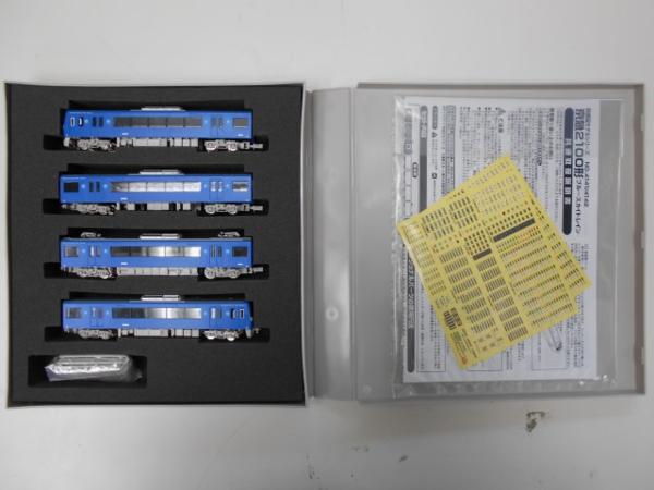 B1424◎GM　4141 京急2100形ブルスカ 基本4輌セット