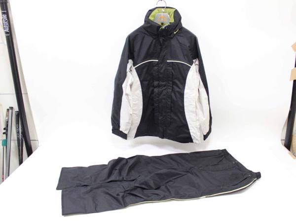 ダイワ XVX レインマックス オールウェザースーツ XR-3512未使用