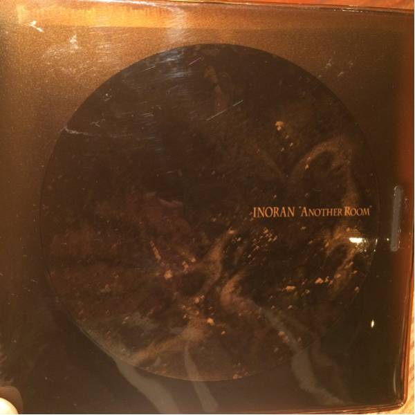 希少 INORAN ANOTHER ROOM DVD FC限定 LIVE LUNA SEA レア