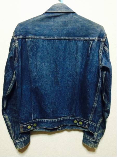 美品50s リーバイス ビンテージ 507XX セカンド Levi's 507xx 【公式通販】