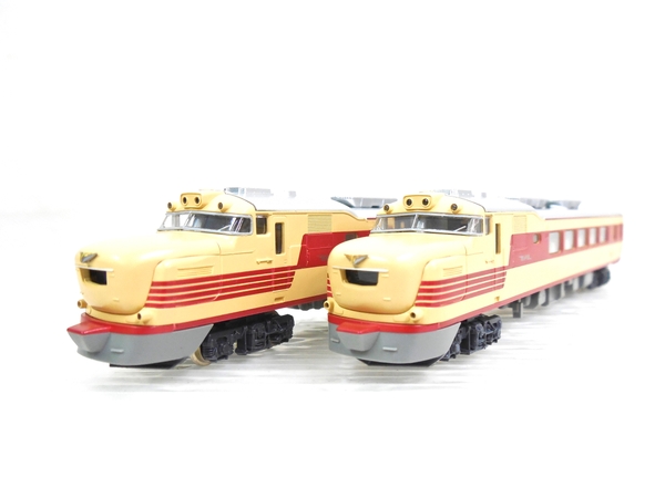 中古 KATO 10-325 キハ81系 特急形 気動車 N 鉄道模型T1819539 特急形