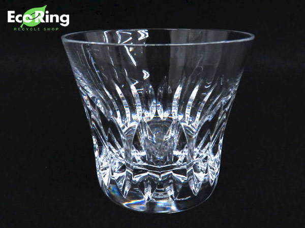 ●1円 超美品 バカラ 2015 ローザ ロック グラス HE475