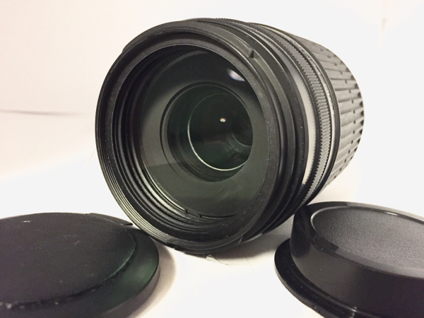★極上美品★ペンタックス PENTAX DA L 55-300mm F4-5.8★001