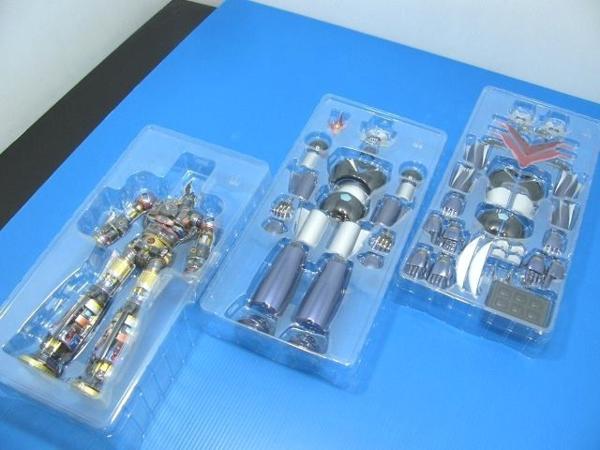 ♪▽美品【バンダイ】DX超合金 グレートマジンガー