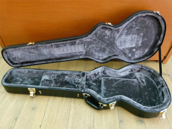 ◇エピフォン◇Tak Matsumoto DC ハードケース◇USED品 Epiphone DC