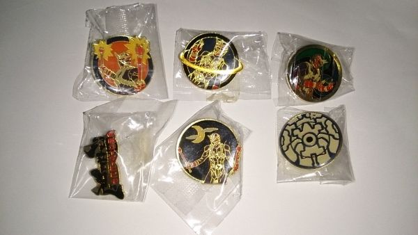 仮面ライダー響鬼 ピンバッジ まとめて