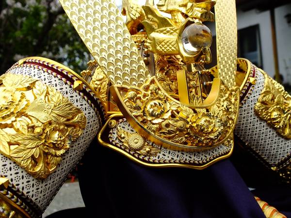 季節・年中行事 専用になりました。 こいのぼり 黄金の兜 2m 4点セット