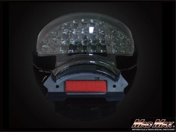 JOG ヤマハ ジョグ テールランプ LED クリア YAMAHA JOG(ジョグ) 5KN