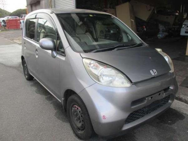 160102 ライフ JB5 リアアクスルビーム