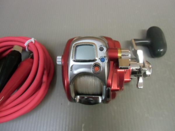 ☆ダイワ☆中古電動リール☆シーボーグ 300FB(定価93，450円