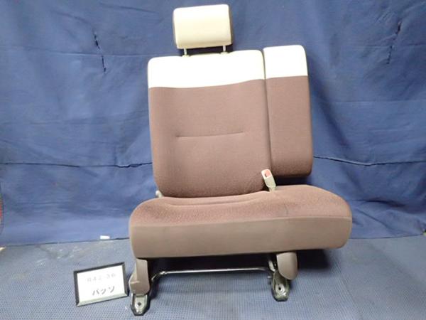 パッソ KGC30 前期 純正 運転席シート ドライバーズ 中古 即決