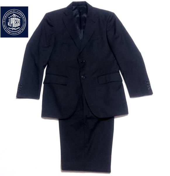 ★未使用　J.PRESS Ｊプレス　スーツ　E76