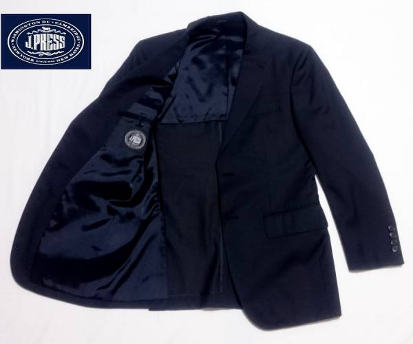 ★未使用　J.PRESS Ｊプレス　スーツ　E76