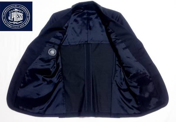 ★未使用　J.PRESS Ｊプレス　スーツ　E76