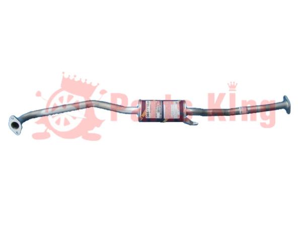 税込 HST新品センターパイプ パジェロミニ H53A H58A 純正同等