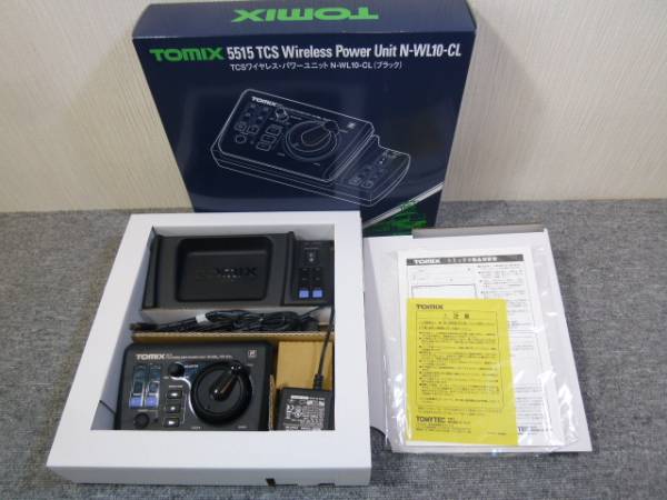 ☆鉄道模型☆TOMIX TCSワイヤレス・パワーユニットN-WL10-CL