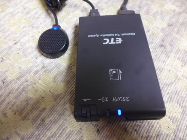 ETC 分離型 音声 台付 パナ CN-EN02JOJT 12/24V 26628-A50