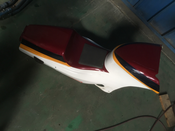 アズマ VF400F シングルシート(社外品)｜売買されたオークション情報