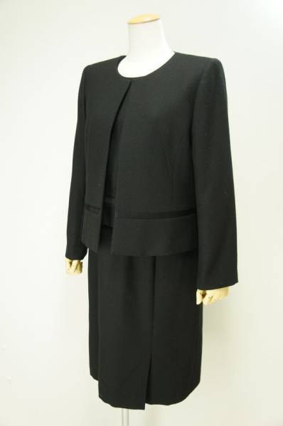 B9952/Juribone*ブラックフォーマル*ワンピース/セットアップ/15