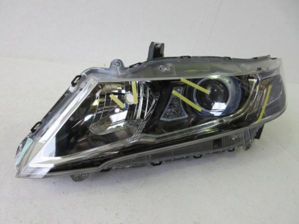 即決 オデッセイ RB3/4 HID 左 ヘッドライト オデッセイ RB3⁄RB4