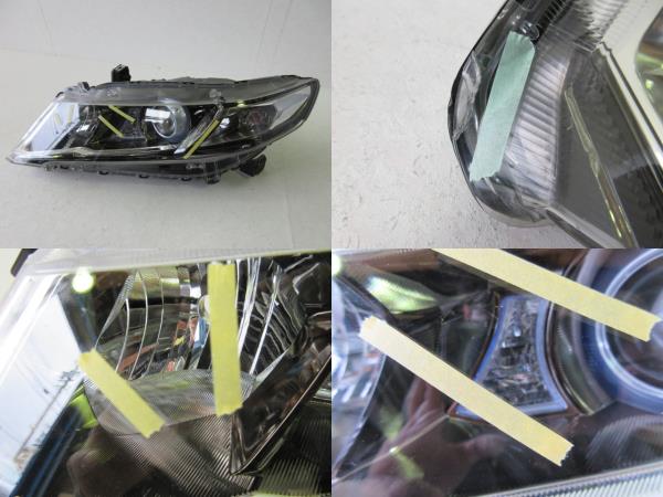 即決 オデッセイ RB3/4 HID 左 ヘッドライト オデッセイ RB3⁄RB4