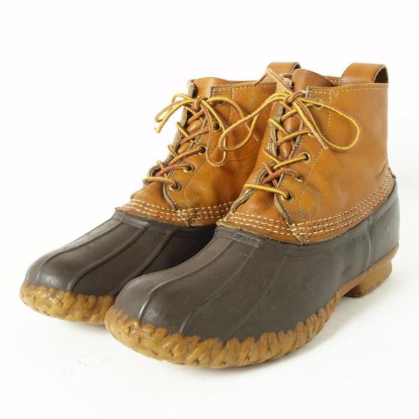 エルエルビーン ビーンブーツ USA製 9M 27cm L.L.Bean /boi0701