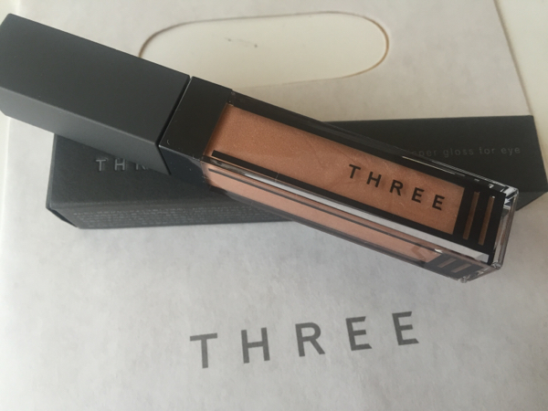新品★送料込THREEウイスパーグロスフォーアイ01 アイグロス