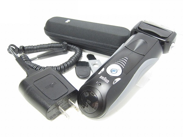 【USED】 ブラウン ◆ Series7 電気シェーバー 720s-7