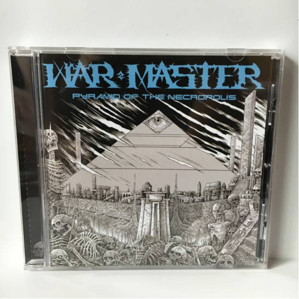 WAR MASTER/デスメタル/BOLT THROWER/HUMILIATION/