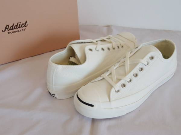 2016SS CONVERSE ADDICT JACK PURCELL CANVAS 28/アディクト