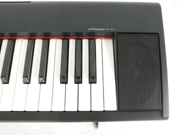 YAMAHA ヤマハ piaggero NP-11 電子 キーボード 61鍵Y1807648 楽器