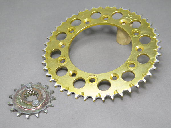 com: R バイク 1991-2000 Rear 0 Tooth 1 XR XR600R Honda Fits 2026年 
