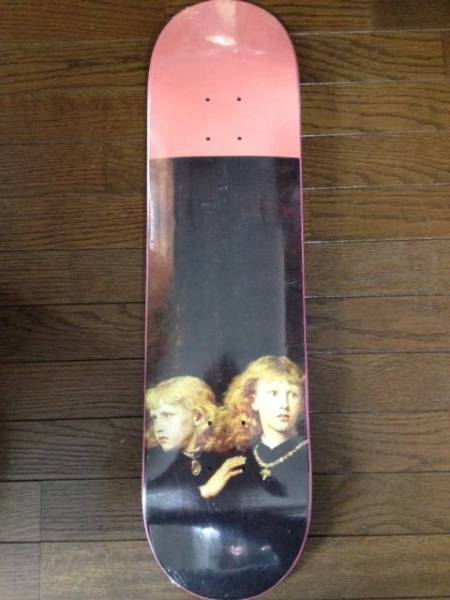 Bianca Chandon NineOneSeven supreme シュプリーム Deck 917(デッキ 