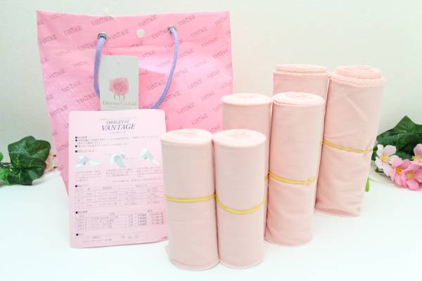 当店人気 ◇ダイアナ バンテージ 6本セット ピンク 【公式通販】