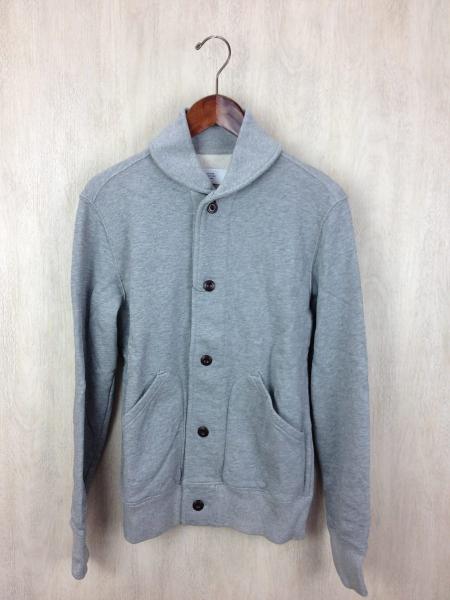 JACK SPADE◆ジャケット/XS/コットン/GRY