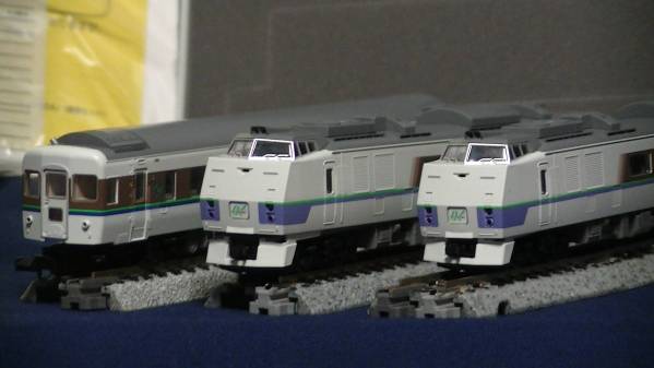 その他 2 TOMIX 92812 キハ183系 デーゼルカー オホーツク 新古車両 ご覧頂き