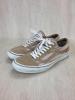 VANS◆ローカットスニーカー/US10/BEG/×NUMBER NINE